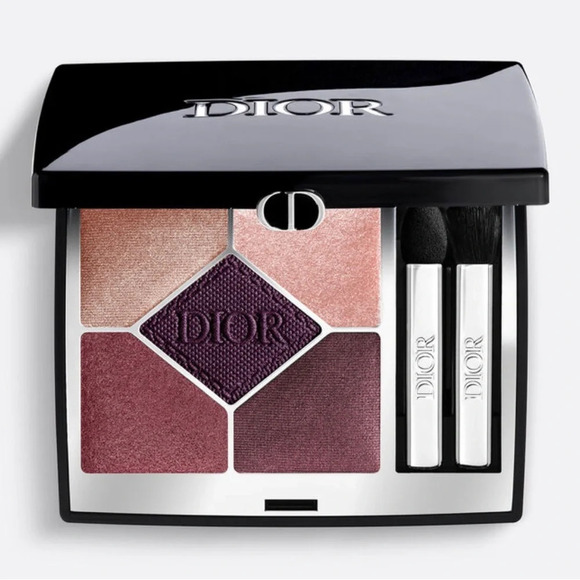 DIORSHOW 5 COULEURS
Eye Makeup Palette - 5 Eyeshadows - High Color and Long Wear - Picture 1 of 2